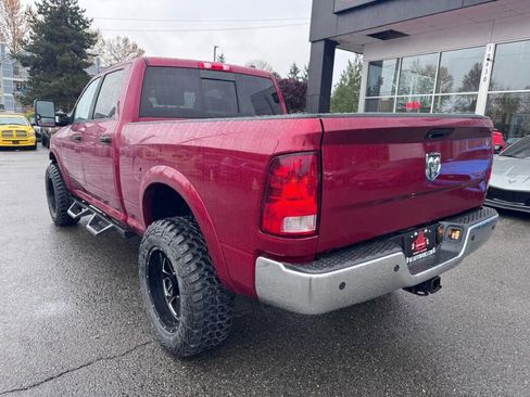 Used 2014 RAM 2500 Outdoorsman image 3