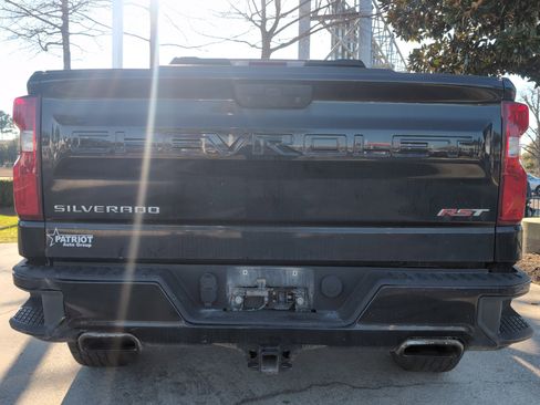 Used 2021 Chevrolet Silverado 1500 RST w/ Z71 Off-Road Package image 9