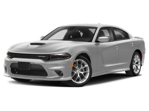 Certified 2023 Dodge Charger R/T w/ Navigation & Travel Group image 1