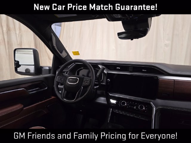 New 2026 GMC Sierra 2500 Denali Ultimate AWD/4WD image 38