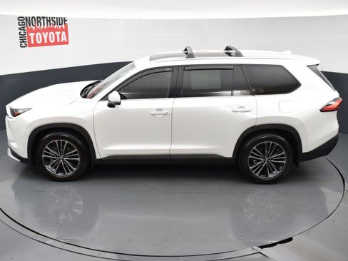 Used 2024 Toyota Grand Highlander AWD Hybrid image 31