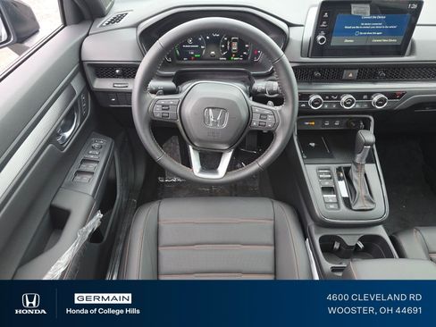 New 2026 Honda CR-V Sport-L image 31
