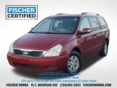 Used 2012 Kia Sedona LX w/ PWR Pkg