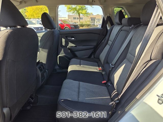 Certified 2026 Nissan Rogue SV w/ Cold Weather Package FWD image 11