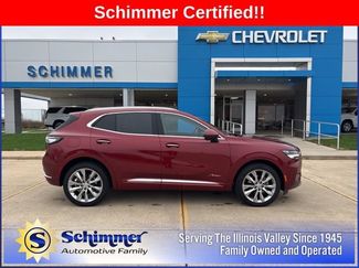 Used 2023 Buick Envision Avenir AWD/4WD video 1