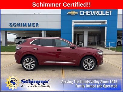 Used 2023 Buick Envision Avenir