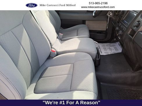 Used 2013 Ford F150 XL w/ Mid Equipment Group image 22