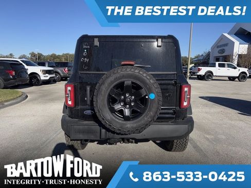 Used 2025 Ford Bronco Outer Banks image 6