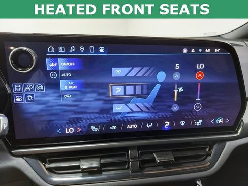 Certified 2024 Chevrolet Equinox EV RS image 4