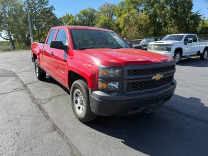 Used 2014 Chevrolet Silverado 1500 W/T w/ WT Convenience Package