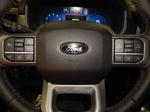 New 2025 Ford F150 Lariat w/ Equipment Group 501A Mid image 29