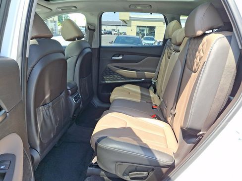 Used 2023 Hyundai Santa Fe Limited w/ Cargo Package AWD/4WD image 10