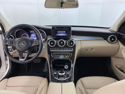 Certified 2017 Mercedes-Benz C 300 4MATIC Sedan image 15