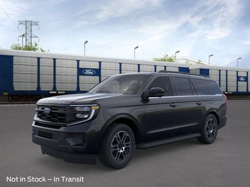 New 2025 Ford Expedition Max Active image 2