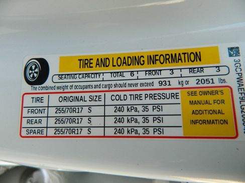 Used 2020 Chevrolet Silverado 1500 W/T w/ WT Value Package RWD image 20
