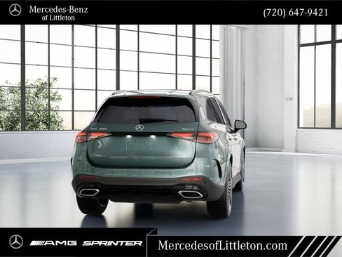New 2026 Mercedes-Benz GLC 300 4MATIC image 24