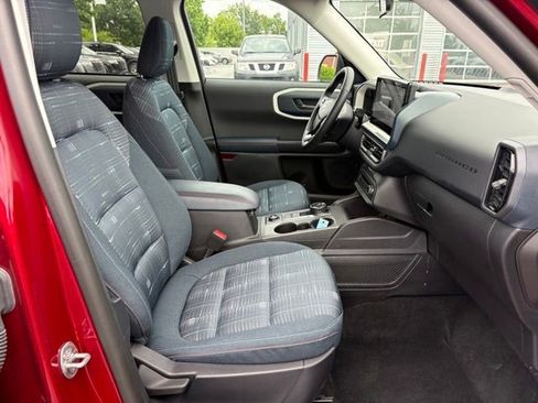 Used 2025 Ford Bronco Sport Heritage w/ Convenience Package AWD/4WD image 20
