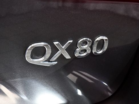 Used 2023 INFINITI QX80 Luxe w/ Cargo Package AWD/4WD image 92