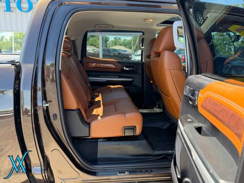 Used 2020 Toyota Tundra 1794 Edition AWD/4WD image 19