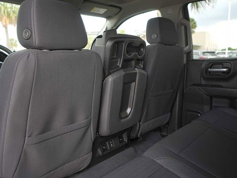 Used 2025 Chevrolet Silverado 1500 Custom RWD image 13