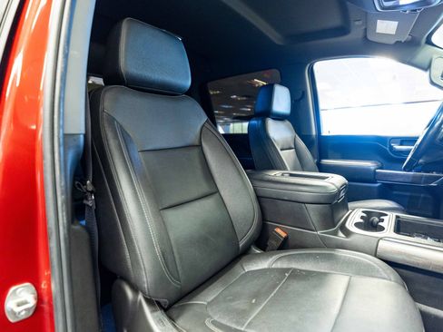 Used 2021 Chevrolet Silverado 2500 LTZ w/ LTZ Convenience Package AWD/4WD image 16