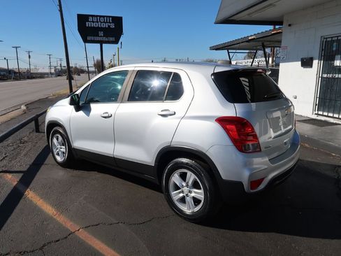 Used 2020 Chevrolet Trax LS w/ Tint and Cruise Package image 4