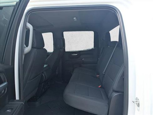 Used 2024 Chevrolet Silverado 1500 Custom RWD image 16