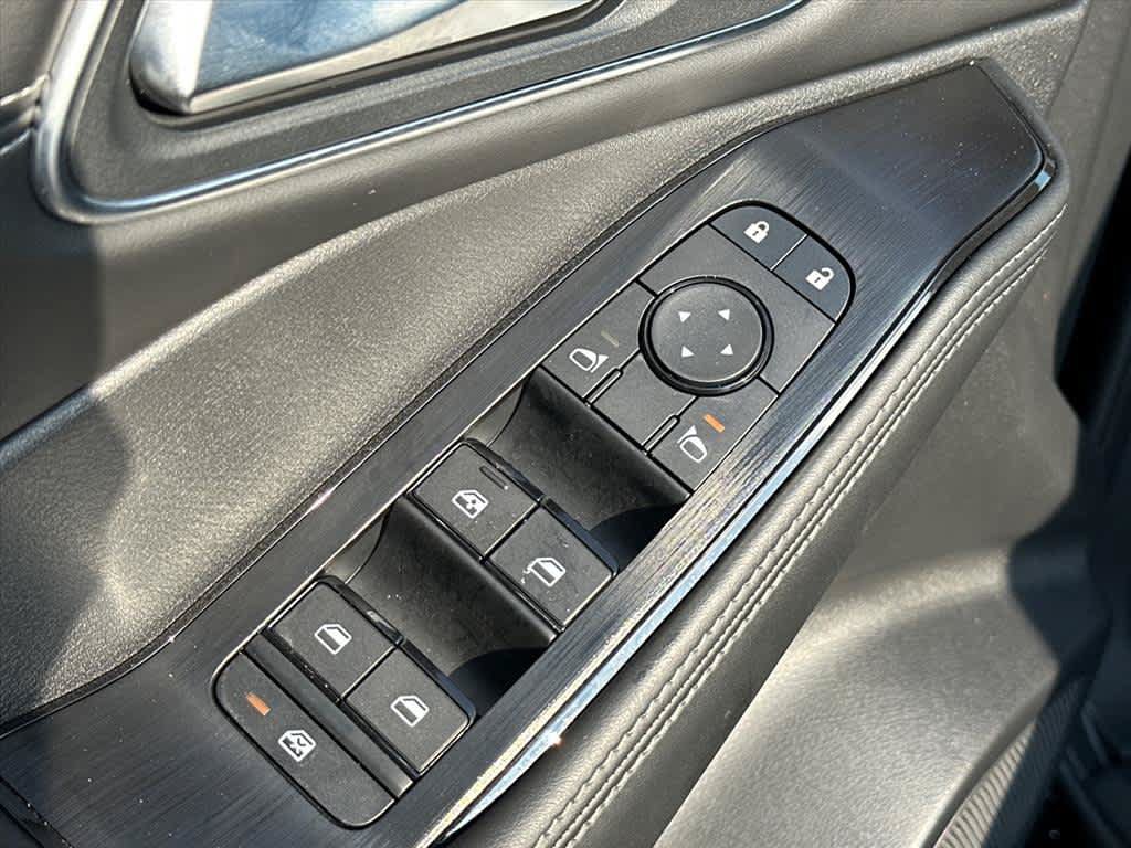 Used 2026 Nissan Rogue Platinum AWD/4WD image 17
