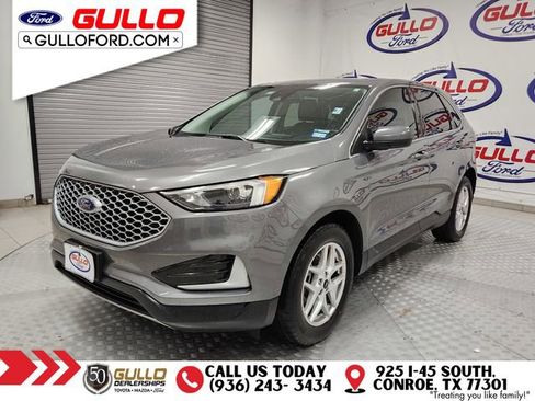 Used 2023 Ford Edge SEL image 3