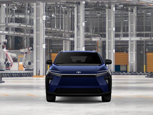 New 2026 Toyota bZ image 17