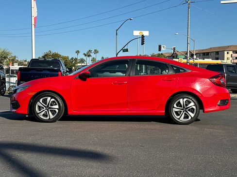 Used 2016 Honda Civic LX image 2