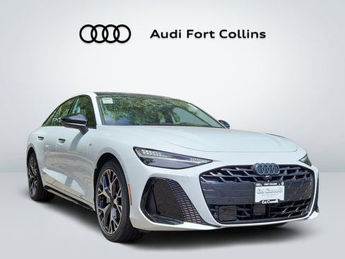 New 2026 Audi A6 Premium Plus AWD/4WD image 3