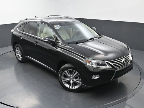 Used 2015 Lexus RX 350 FWD image 31