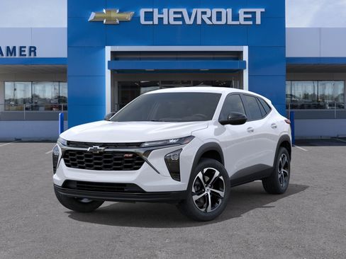New 2026 Chevrolet Trax RS w/ Driver Confidence Package FWD image 30