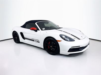 Used 2018 Porsche 718 Boxster GTS