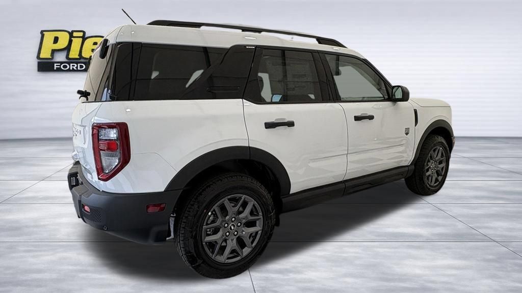 New 2026 Ford Bronco Sport Big Bend AWD/4WD image 7