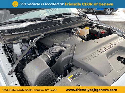 New 2026 RAM 2500 Tradesman image 23