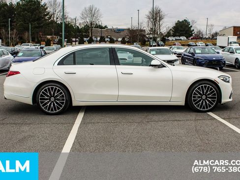 Used 2022 Mercedes-Benz S 580 4MATIC Sedan image 9