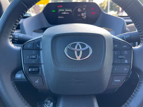 Certified 2024 Toyota bZ4X XLE image 22