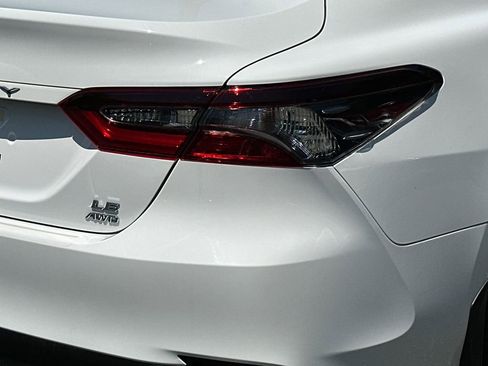 Used 2024 Toyota Camry LE AWD/4WD image 5