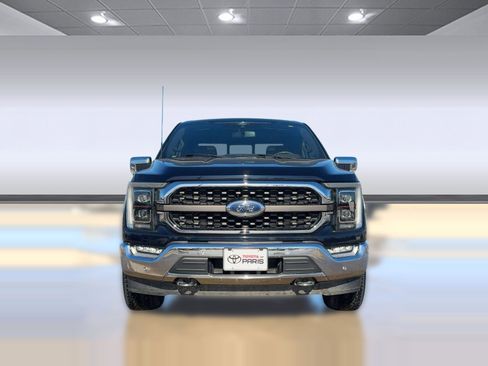 Used 2022 Ford F150 King Ranch w/ Equipment Group 601A High image 6