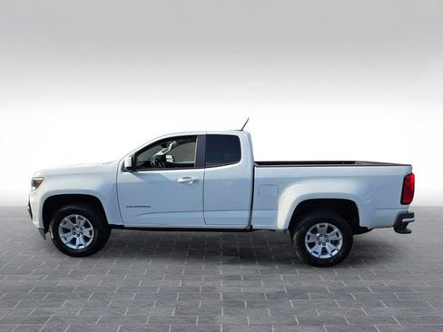 Used 2022 Chevrolet Colorado LT w/ Fleet Safety Package RWD image 4