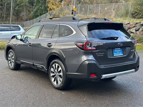 Certified 2024 Subaru Outback Limited image 3