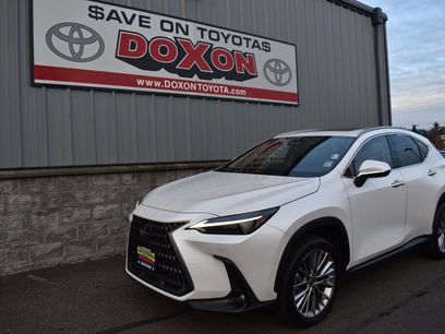 Used 2024 Lexus NX 300h NX 350H LUXURY AWD