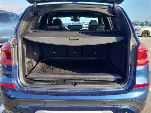 Used 2021 BMW X3 sDrive30i RWD image 17