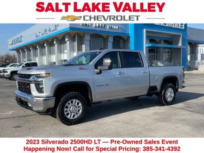 Used 2023 Chevrolet Silverado 2500 LT w/ All Star Edition