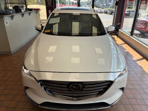 Used 2018 MAZDA CX-9 Grand Touring FWD image 6