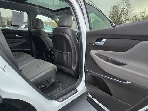 Used 2020 Hyundai Santa Fe Limited w/ Cargo Package image 15
