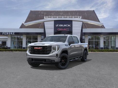 New 2026 GMC Sierra 1500 Elevation w/ Elevation Select Package RWD image 8