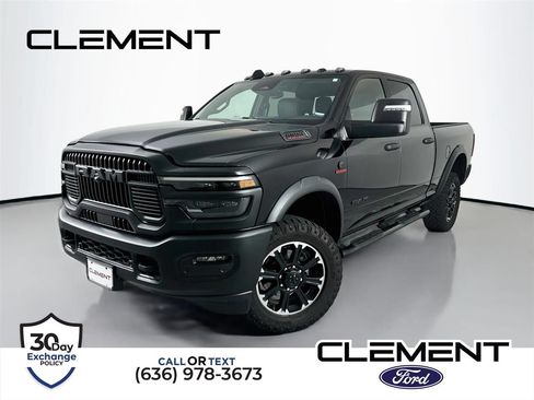Used 2026 RAM 2500 Rebel AWD/4WD image 1